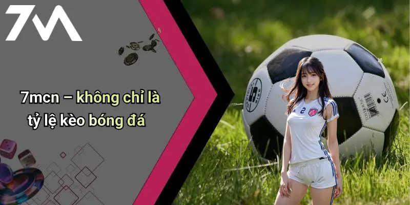 7mcn – không chỉ là tỷ lệ kèo bóng đá