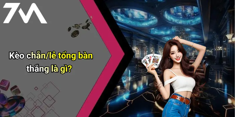 Kèo chẵn/lẻ tổng bàn thắng là gì?