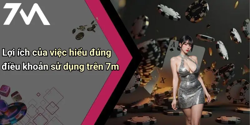 Lợi ích của việc hiểu đúng điều khoản sử dụng trên 7m