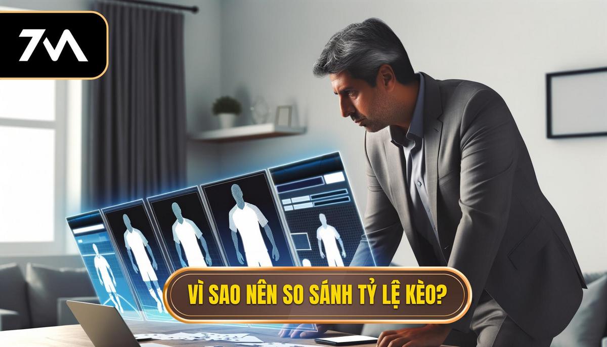 Tại sao cần so sánh tỷ lệ kèo_