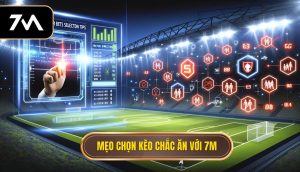 Mẹo chọn kèo chắc ăn với 7M