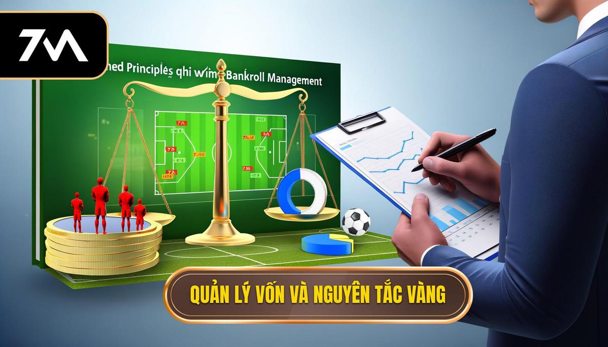 Nguyên tắc vàng trong quản lý vốn