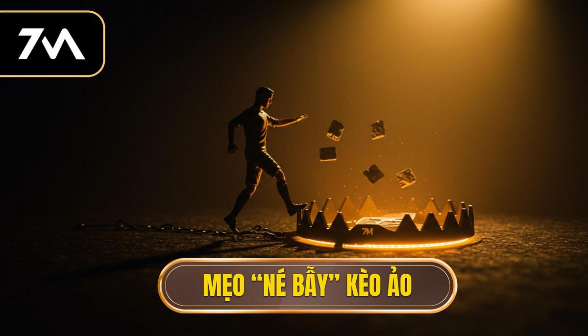 Mẹo “né bẫy” kèo ảo 