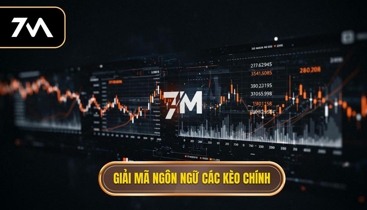 Phần 1_ Giải Mã Ngôn Ngữ Của Các Loại Kèo Chính