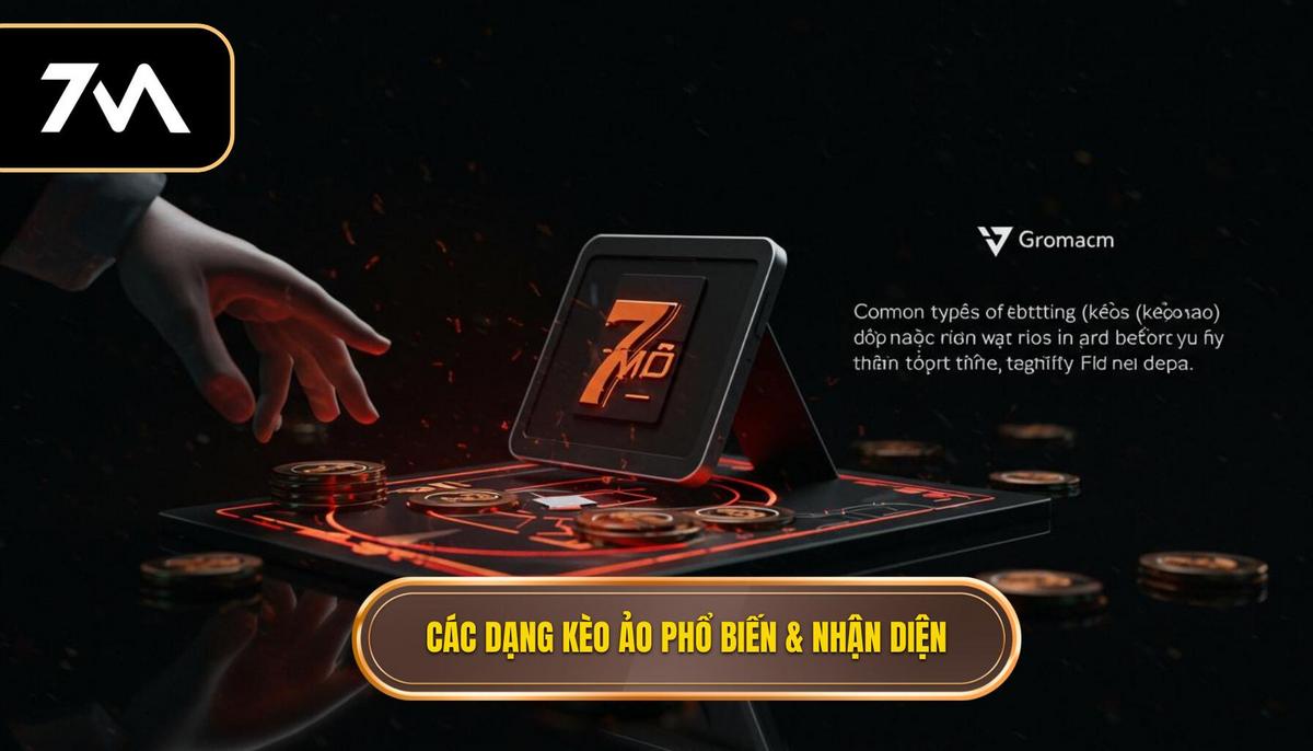 Các Dạng Kèo Ảo Phổ Biến và Cách Nhận Diện
