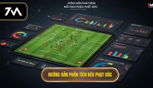 Hướng dẫn phân tích kèo phạt góc