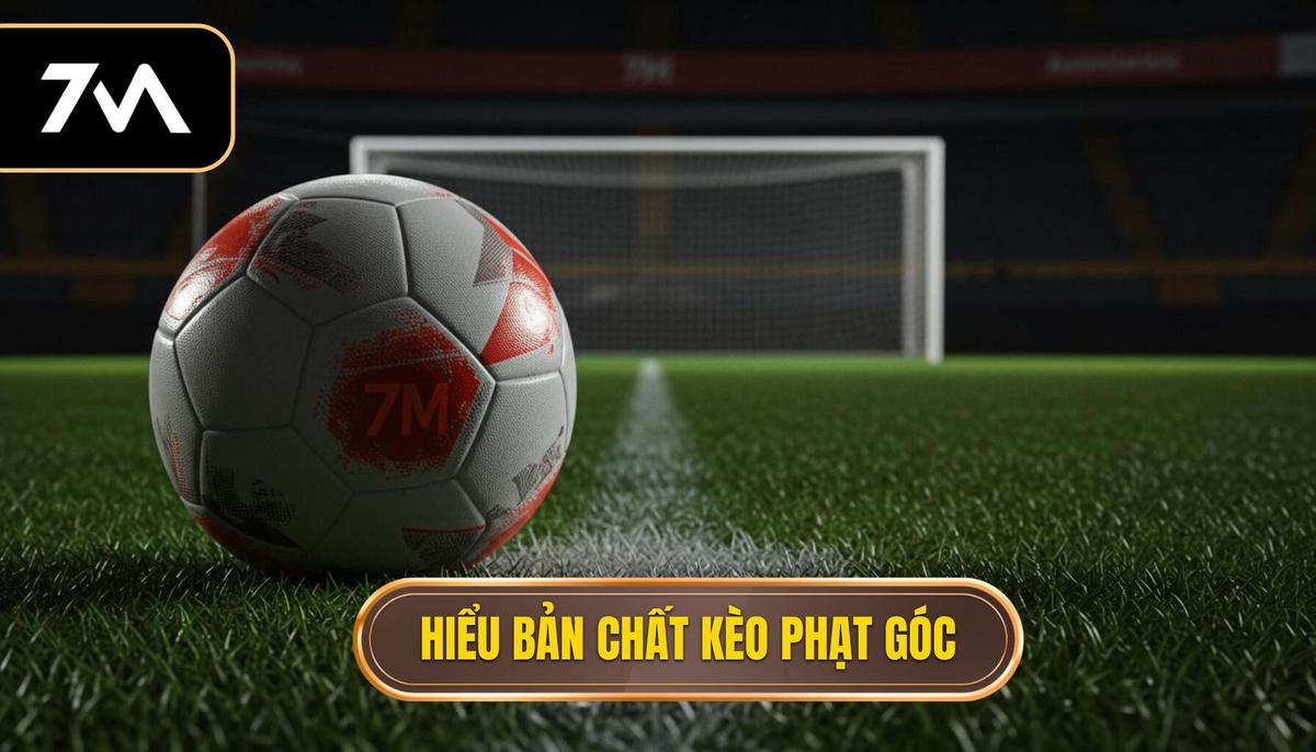 Phần 1_ Nền Tảng Cơ Bản – Hiểu Rõ Bản Chất Kèo Phạt Góc