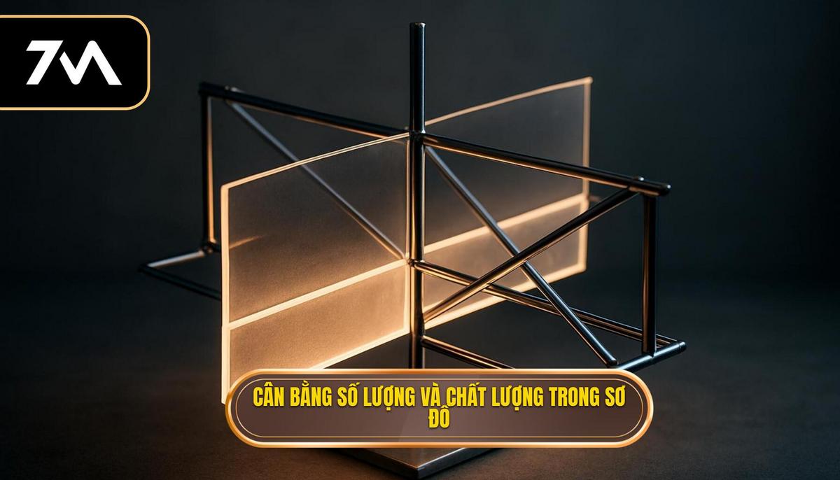 Nền tảng của sơ đồ 3-5-2_ Cân bằng giữa số lượng và chất lượng