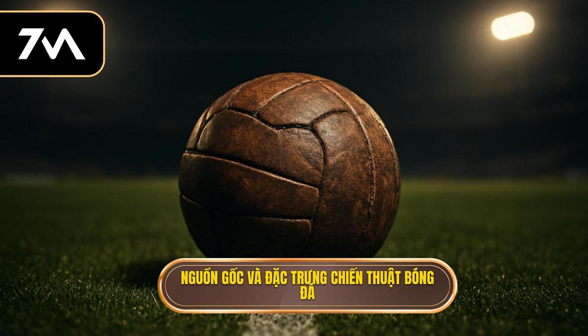 Nguồn Gốc Và Đặc Trưng Của Chiến thuật bóng đá 3-2-3-2