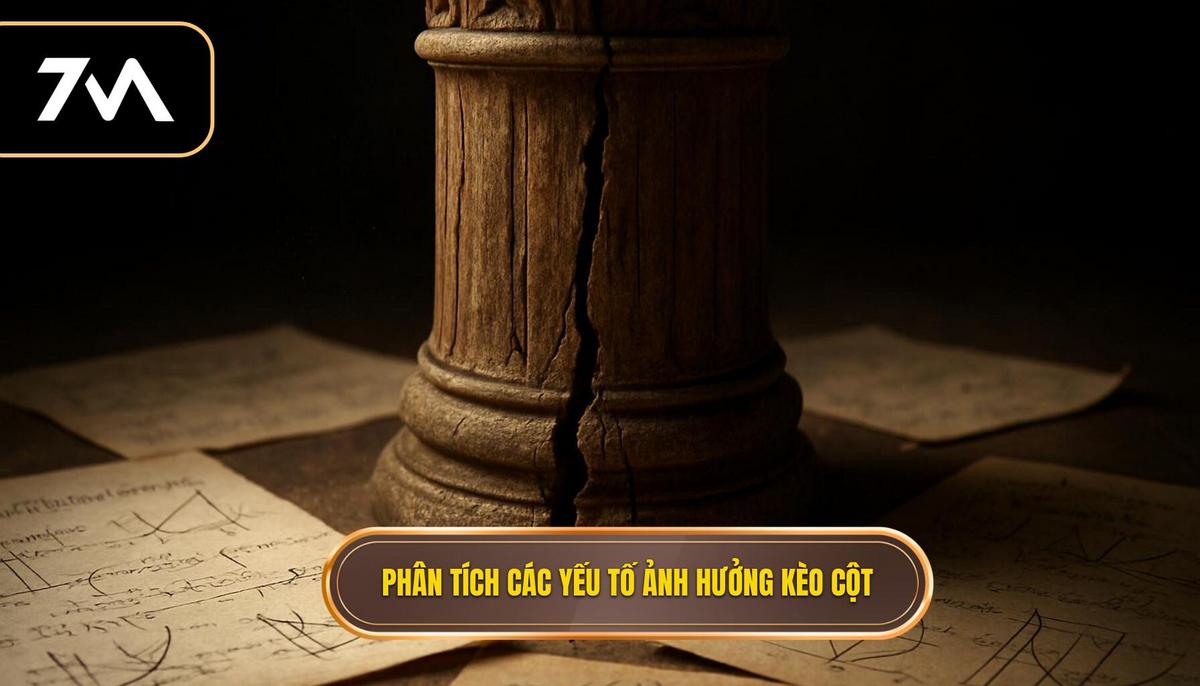 Phân Tích Chuyên Sâu Các Yếu Tố Ảnh Hưởng Đến Kèo Cột Dọc