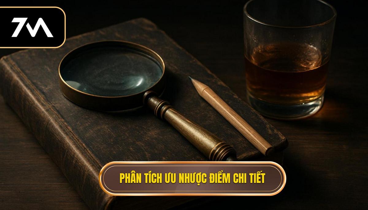Phân Tích Chuyên Sâu Về Ưu Điểm Và Nhược Điểm