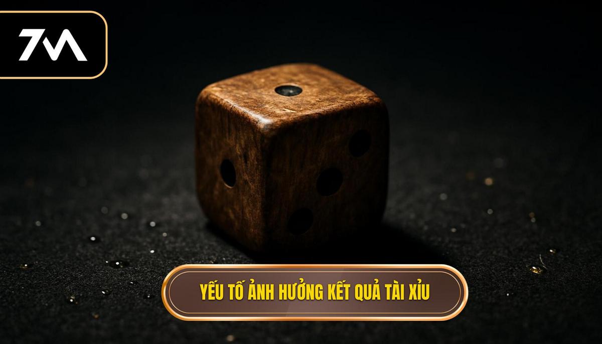 Phân tích các yếu tố then chốt ảnh hưởng đến kết quả tài xỉu