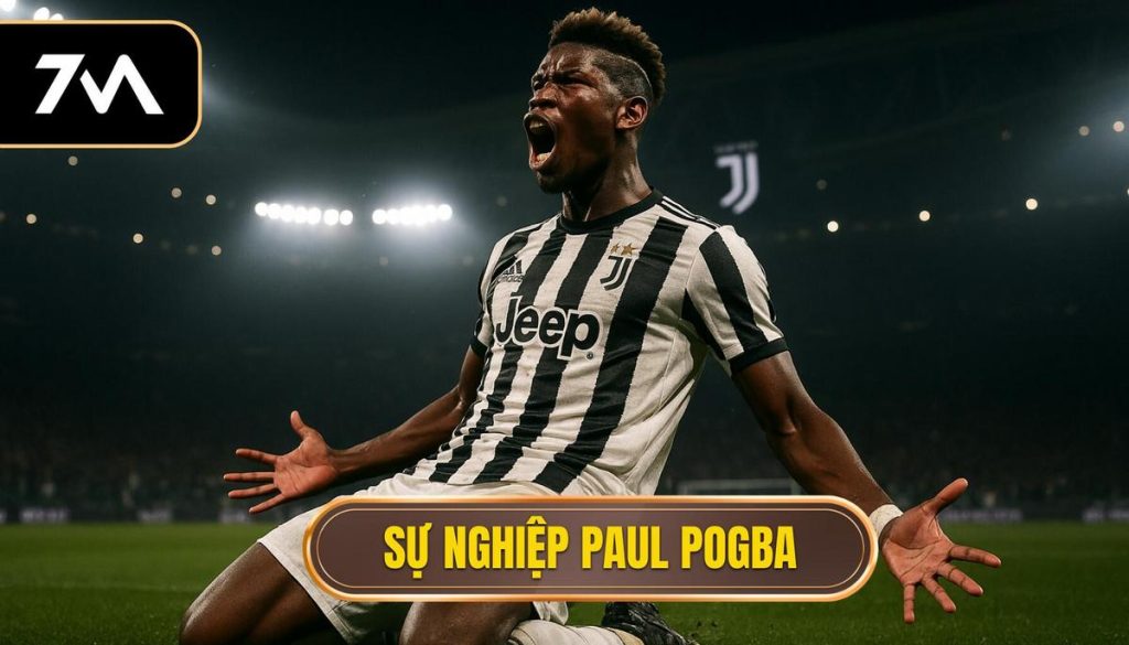thumb - Sự nghiệp Paul Pogba