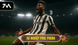thumb - Sự nghiệp Paul Pogba