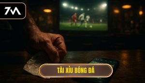 thumb - Tài xỉu bóng đá
