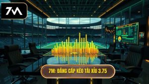 Kèo tài xỉu 3.75 hiệp 2