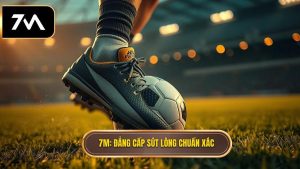 Kỹ thuật sút bóng bằng lòng bàn chân phải