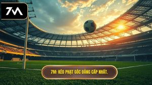 Kèo cược đội nhận quả phạt góc trong 10 phút đầu