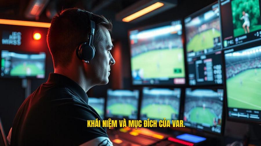 VAR là gì và mục đích cốt lõi của nó?
