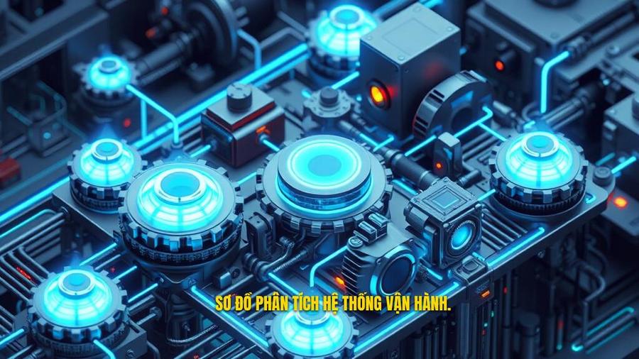 Phân tích chi tiết hệ thống vận hành