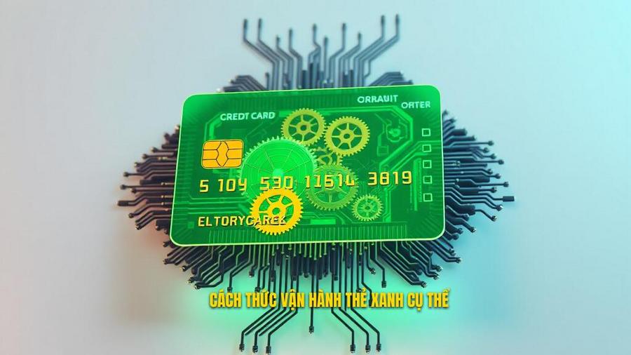 Quy tắc vận hành của thẻ xanh: Cách thức áp dụng cụ thể