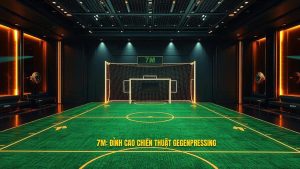 Chiến thuật Gegenpressing