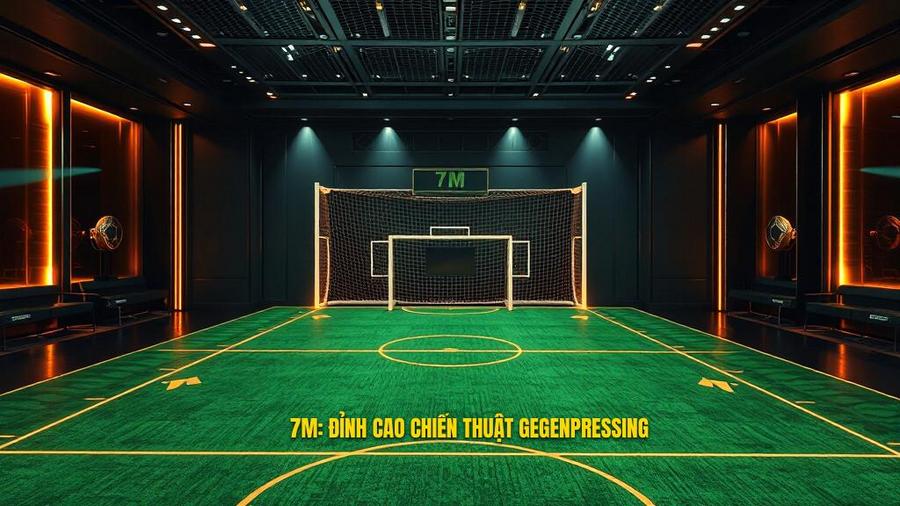 Chiến thuật Gegenpressing