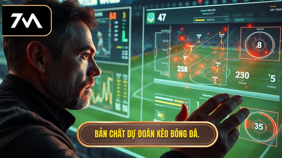 Hiểu đúng bản chất của dự đoán kèo bóng đá