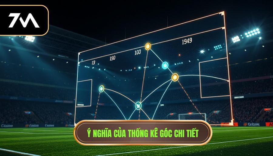 Ý nghĩa của thống kê góc chi tiết