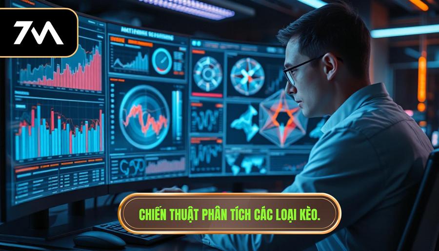 Chiến thuật phân tích các loại kèo.