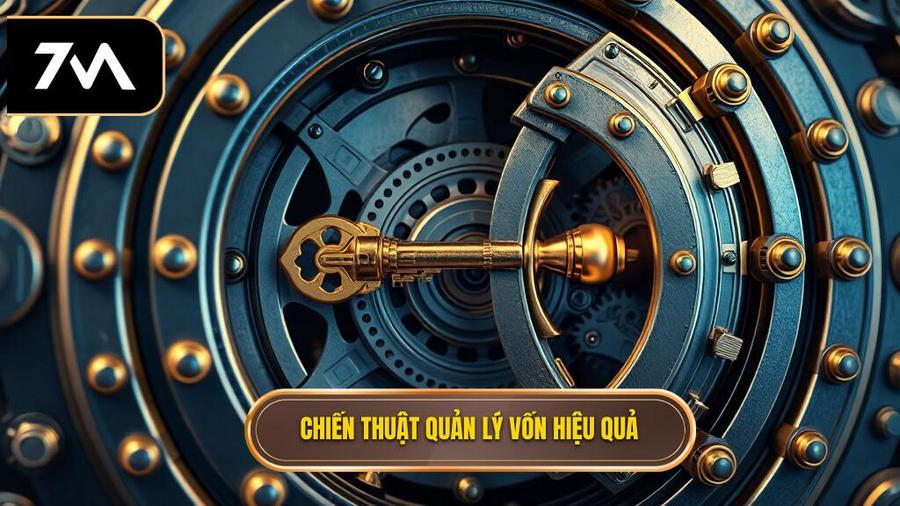 Chiến Thuật Quản Lý Vốn - Chìa Khóa Sinh Tồn