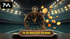 Kèo bóng đá rút tiền nhanh