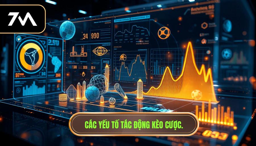 2. Các yếu tố tác động kèo cược.