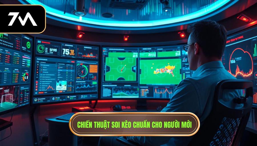 2. Chiến thuật soi kèo chuẩn cho người mới