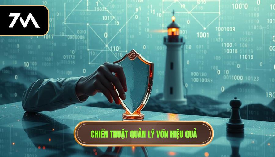 3. Chiến thuật quản lý vốn hiệu quả