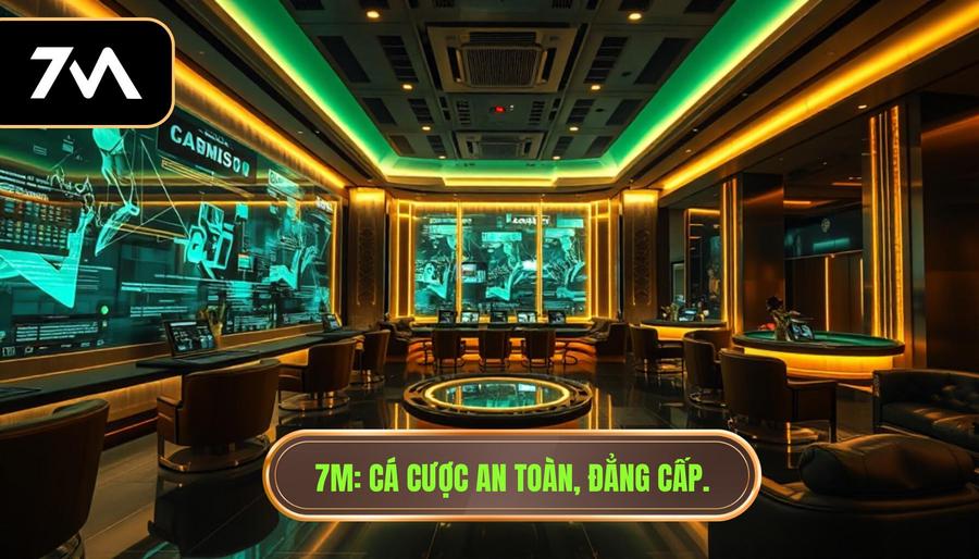 7M_ Cá cược an toàn, đẳng cấp.