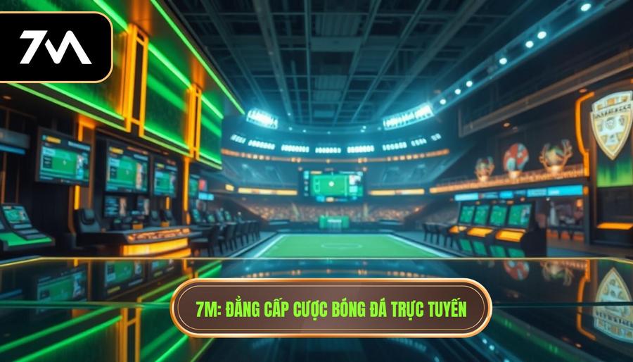 7M_ Đẳng cấp cược bóng đá trực tuyến