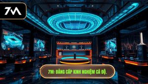 7M_ Đẳng cấp kinh nghiệm cá độ.