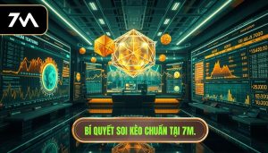 Bí quyết soi kèo chuẩn tại 7M.