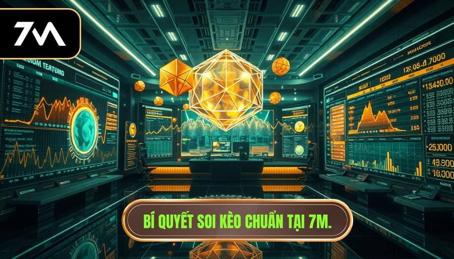 Bí quyết soi kèo chuẩn tại 7M.