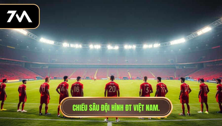 Phân tích chiều sâu đội hình ĐT Việt Nam AFF Cup hiện tại