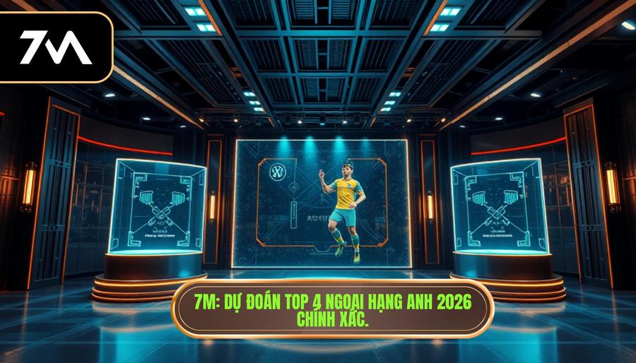 Dự đoán Top 4 Premier League 2026