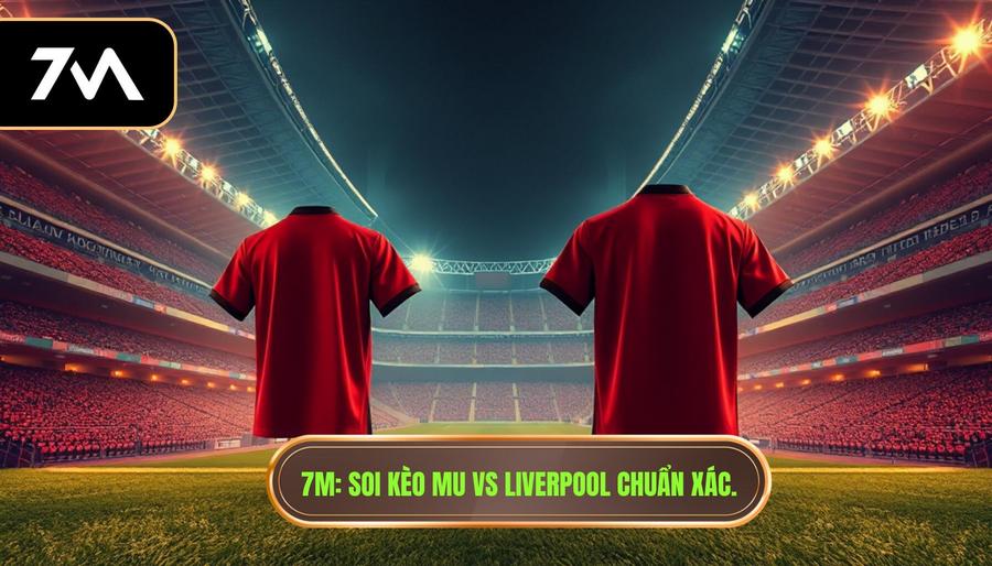 Soi kèo MU vs Liverpool