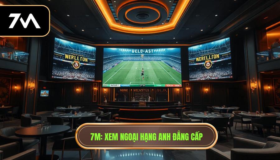 Xem Ngoại Hạng Anh Trực Tiếp